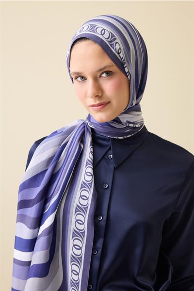 DESENLİ FLOŞ VİSKON ŞAL