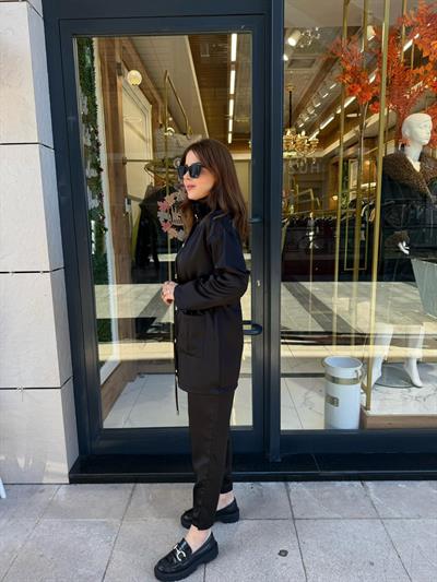 ELEGANCE KÜRKLÜ TAKIM