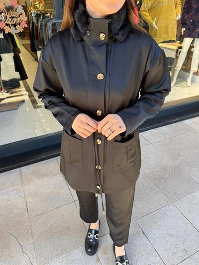 ELEGANCE KÜRKLÜ TAKIM