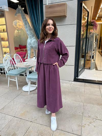 FERMUARLI ETEKLİ TAKIM