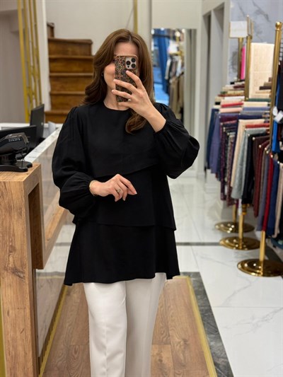 VOLANLI KATLI TUNİK 