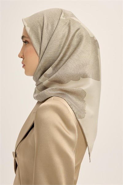 MAİSA-FARAH MULBERRY İPEK EŞARP