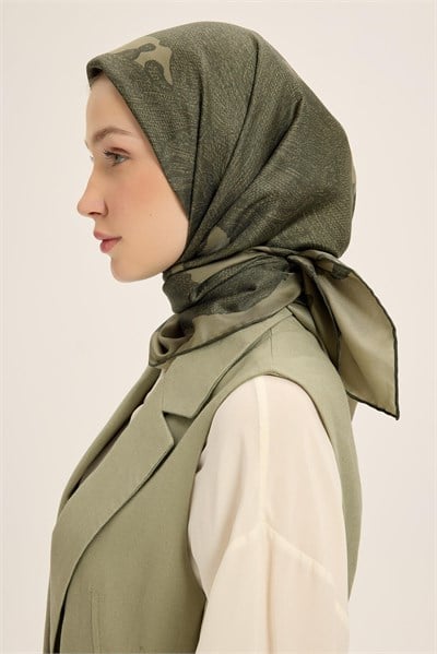 MAİSA-FARAH MULBERRY İPEK EŞARP