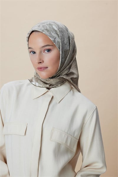 MAİSA-KÜN MULBERRY İPEK EŞARP