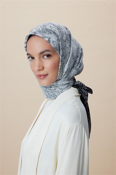 MAİSA-KÜN MULBERRY İPEK EŞARP