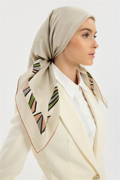 MAİSA - ADEN MULBERRY İPEK EŞARP