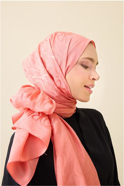 MONOGRAM SHINY JAKAR ŞAL