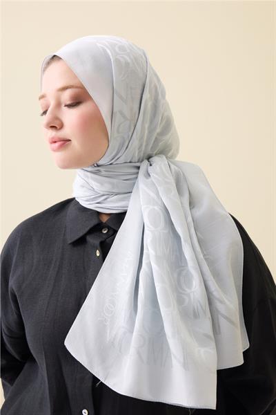 MONOGRAM SHINY JAKAR ŞAL