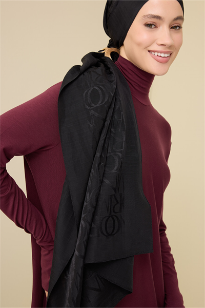 MONOGRAM SHINY JAKAR ŞAL