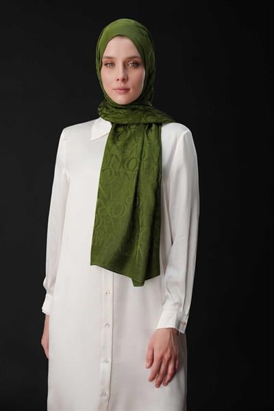 MONOGRAM SHINY JAKAR ŞAL