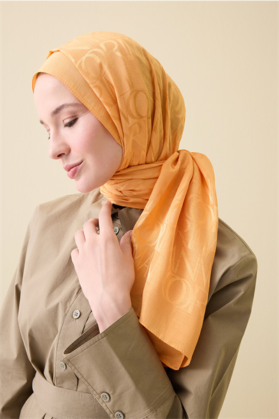 MONOGRAM SHINY JAKAR ŞAL