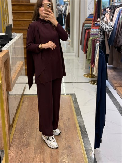 MRW-BORDO ŞIK DOHA TAKIM