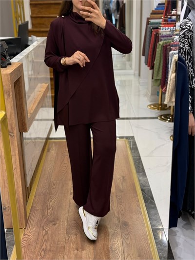 MRW-BORDO ŞIK DOHA TAKIM