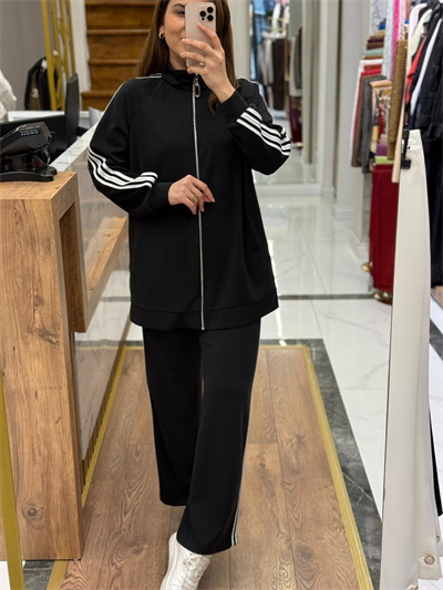 NUSS- MODAL SPOR CEKETLİ TAKIM 5