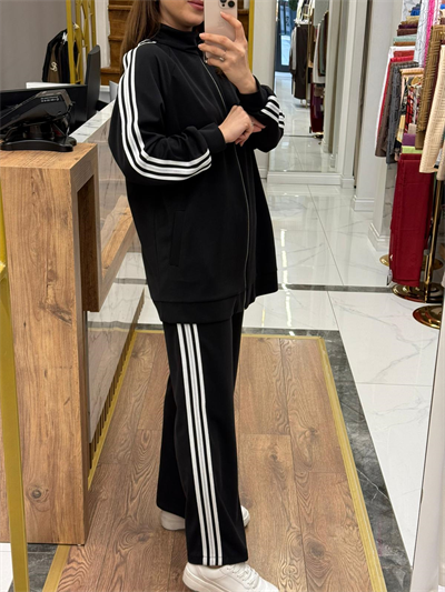NUSS- MODAL SPOR CEKETLİ TAKIM 5