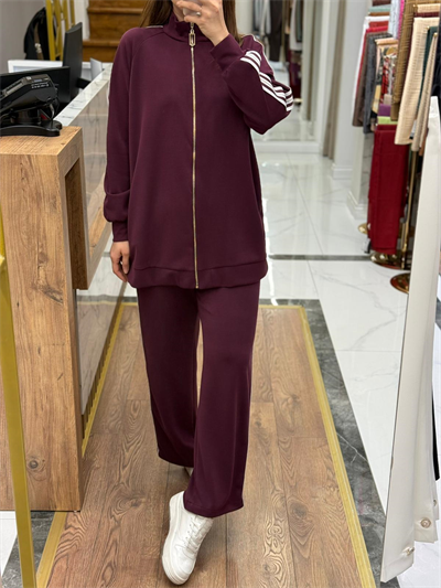 NUSS- MODAL SPOR CEKETLİ TAKIM2