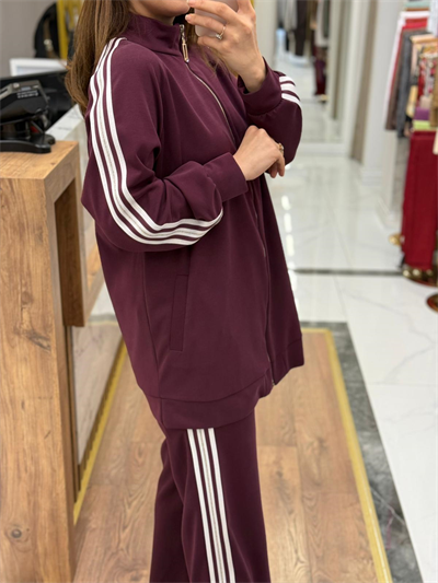 NUSS- MODAL SPOR CEKETLİ TAKIM2