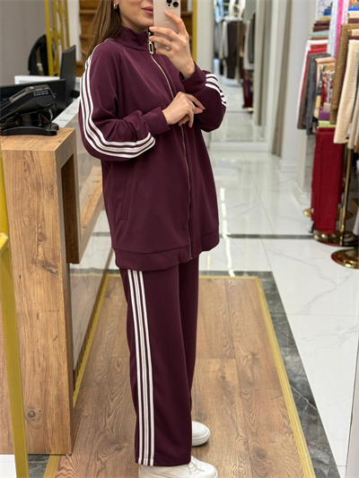 NUSS- MODAL SPOR CEKETLİ TAKIM2