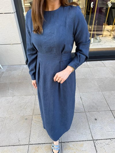 NUSS - TENCEL ELBİSE1