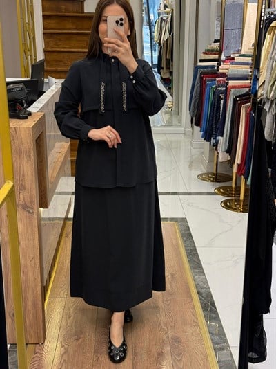 NUSS- TENCEL ETEKLİ TAKIM 