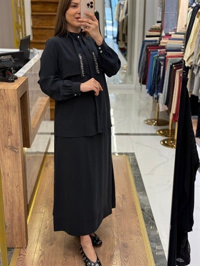NUSS- TENCEL ETEKLİ TAKIM 
