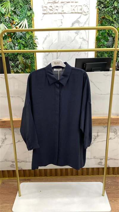NUSS - TENCEL GÖMLEK