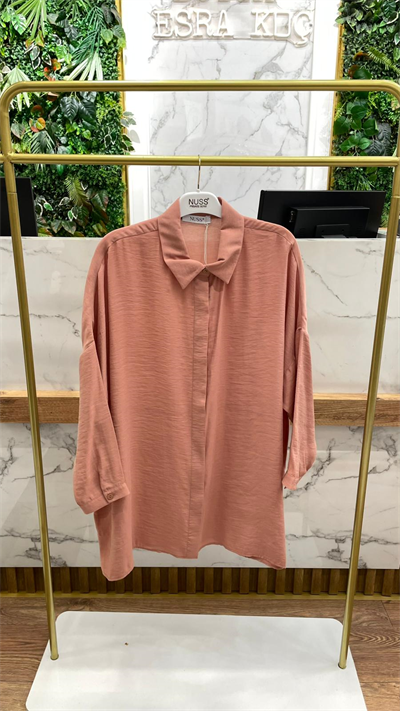 NUSS - TENCEL GÖMLEK