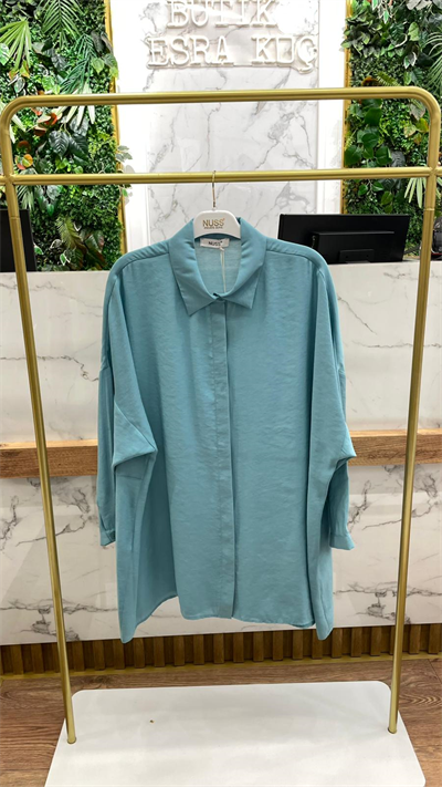 NUSS - TENCEL GÖMLEK