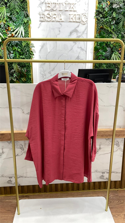 NUSS - TENCEL GÖMLEK