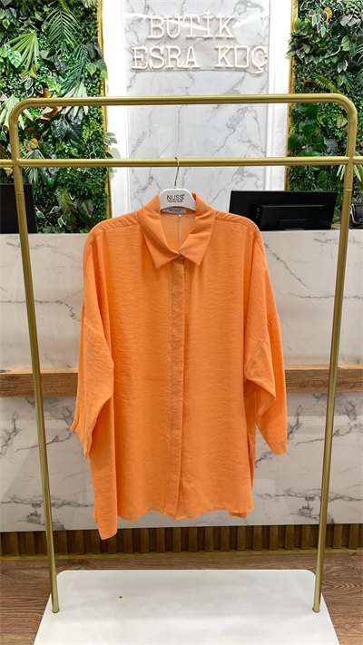 NUSS - TENCEL GÖMLEK