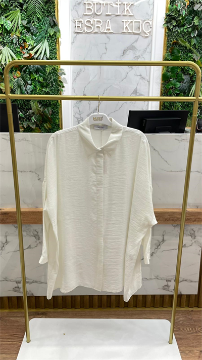 NUSS - TENCEL GÖMLEK