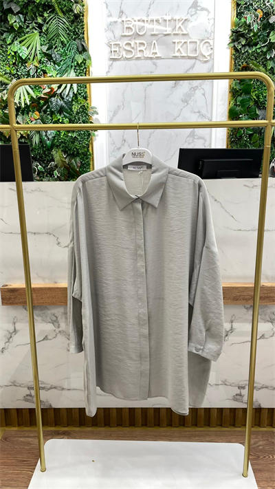 NUSS - TENCEL GÖMLEK