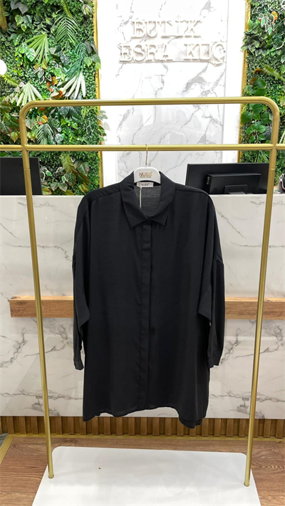 NUSS - TENCEL GÖMLEK