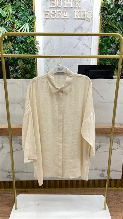 NUSS - TENCEL GÖMLEK