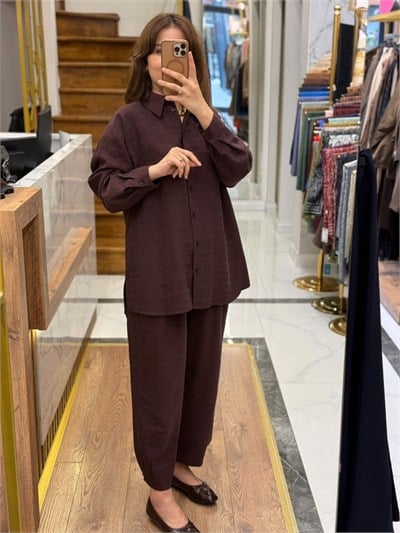 NUSS-TENCEL TAKIM MÜRDÜM