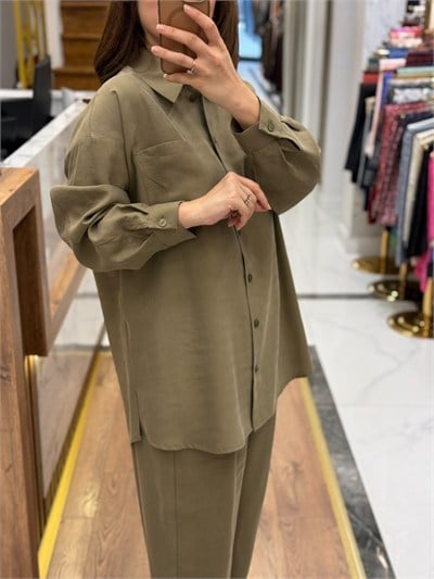 NUSS-TENCEL TAKIM OLİVE