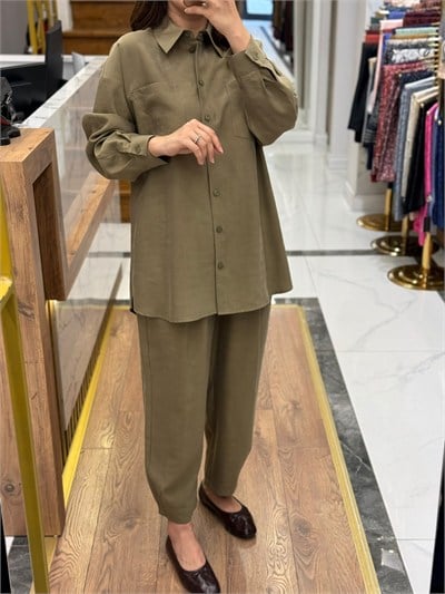 NUSS-TENCEL TAKIM OLİVE