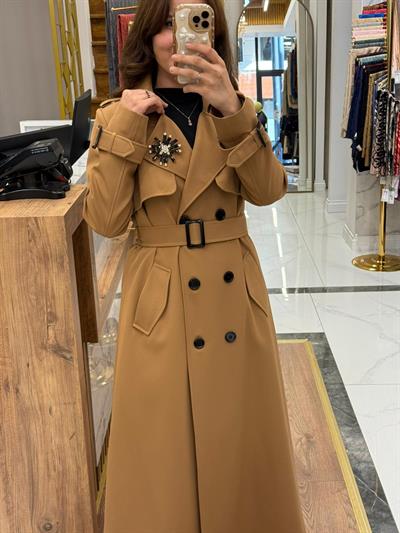 ROSE TRENÇKOT