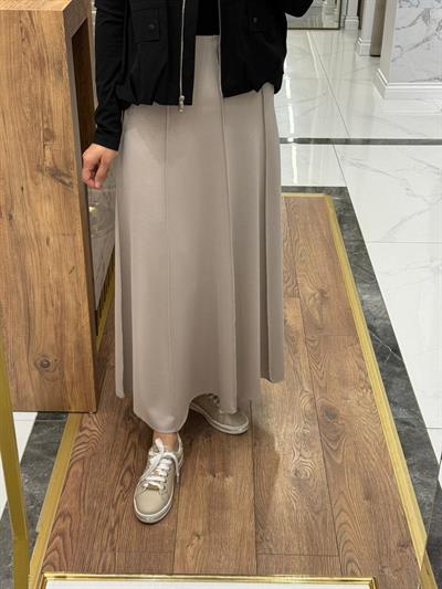 SAFİR PARÇALI ÇAN ETEK