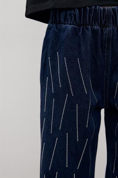 SHİNE POP PANTOLON-LACİVERT