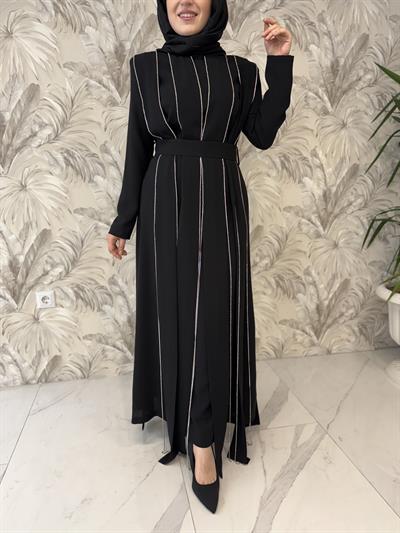 TEASE DRESS SİYAH