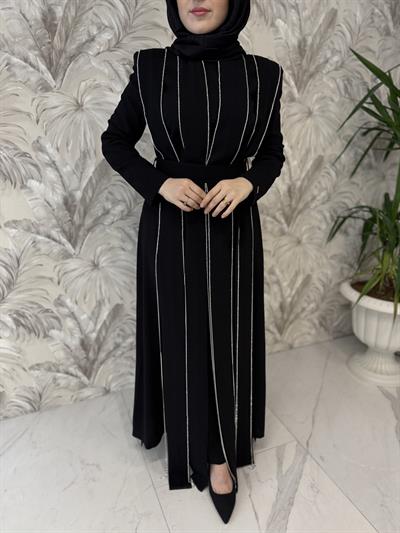 TEASE DRESS SİYAH