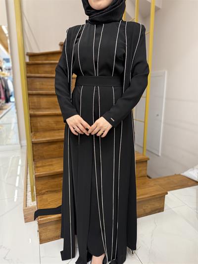 TEASE DRESS SİYAH