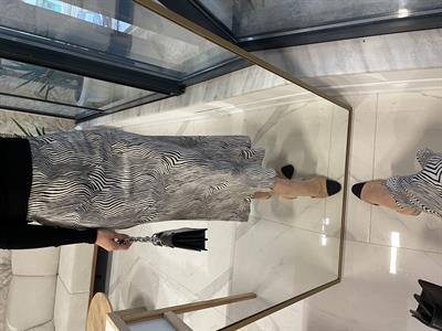 ZEBRA DESEN ETEK