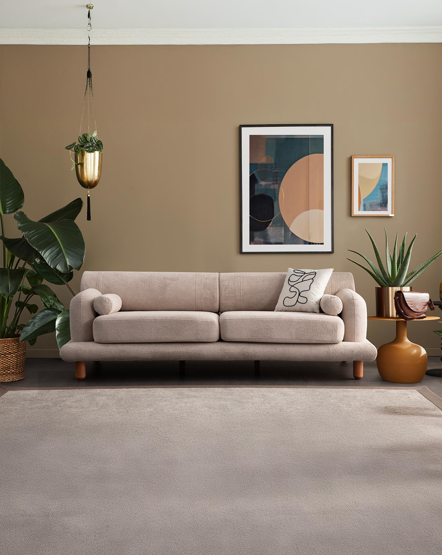 Armada Yataklı Üçlü Koltuk