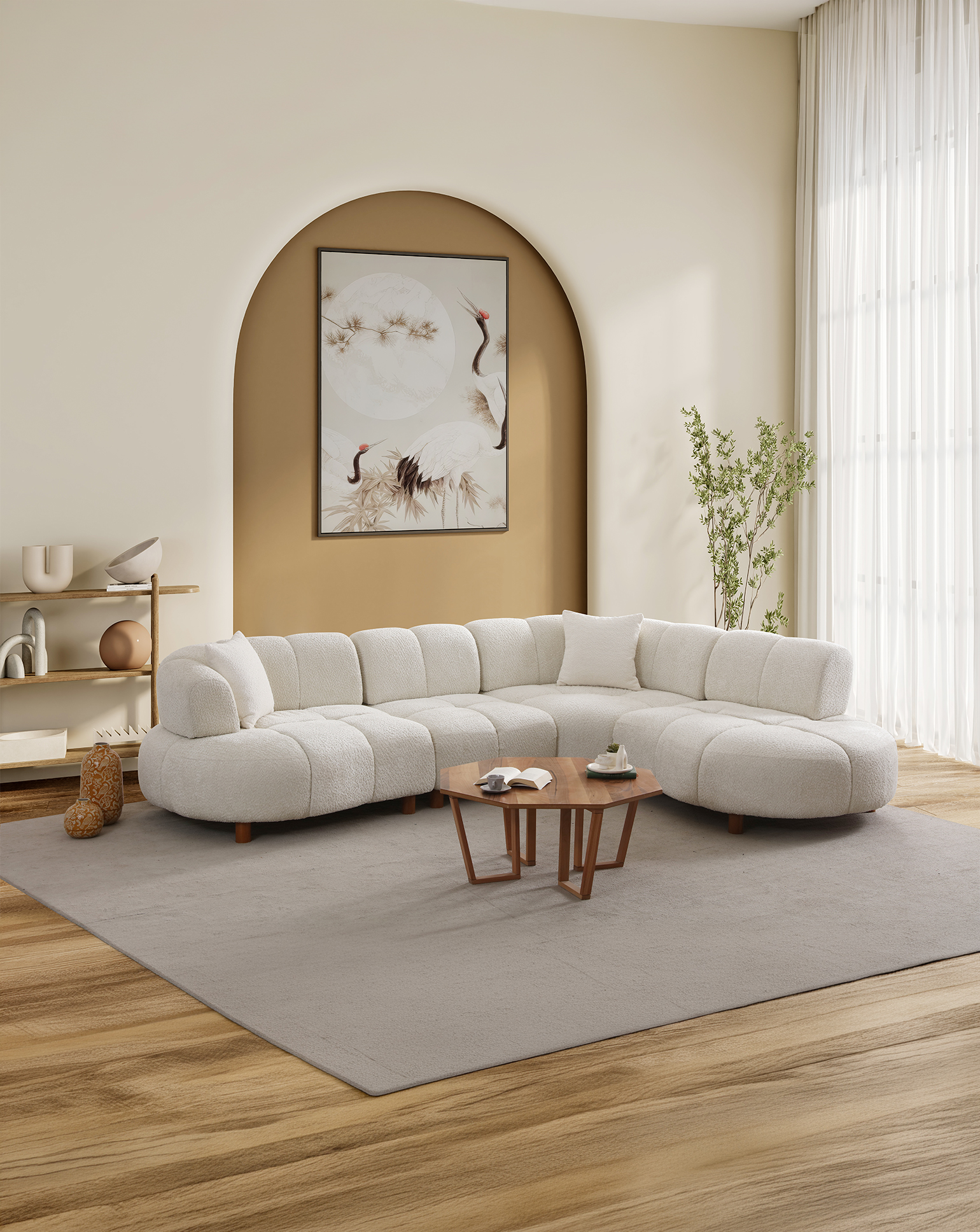 Avanos Modüler Koltuk