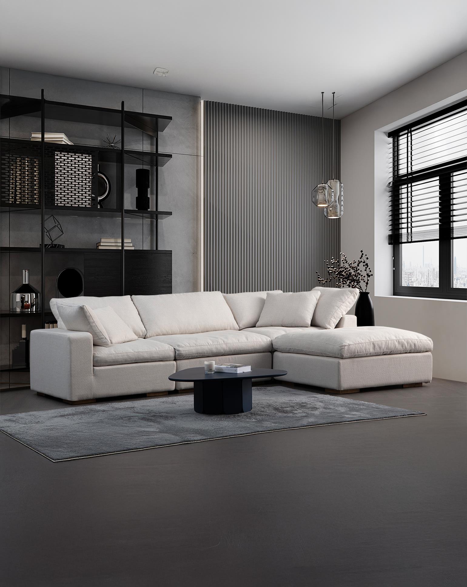 Bilbao Modüler Koltuk