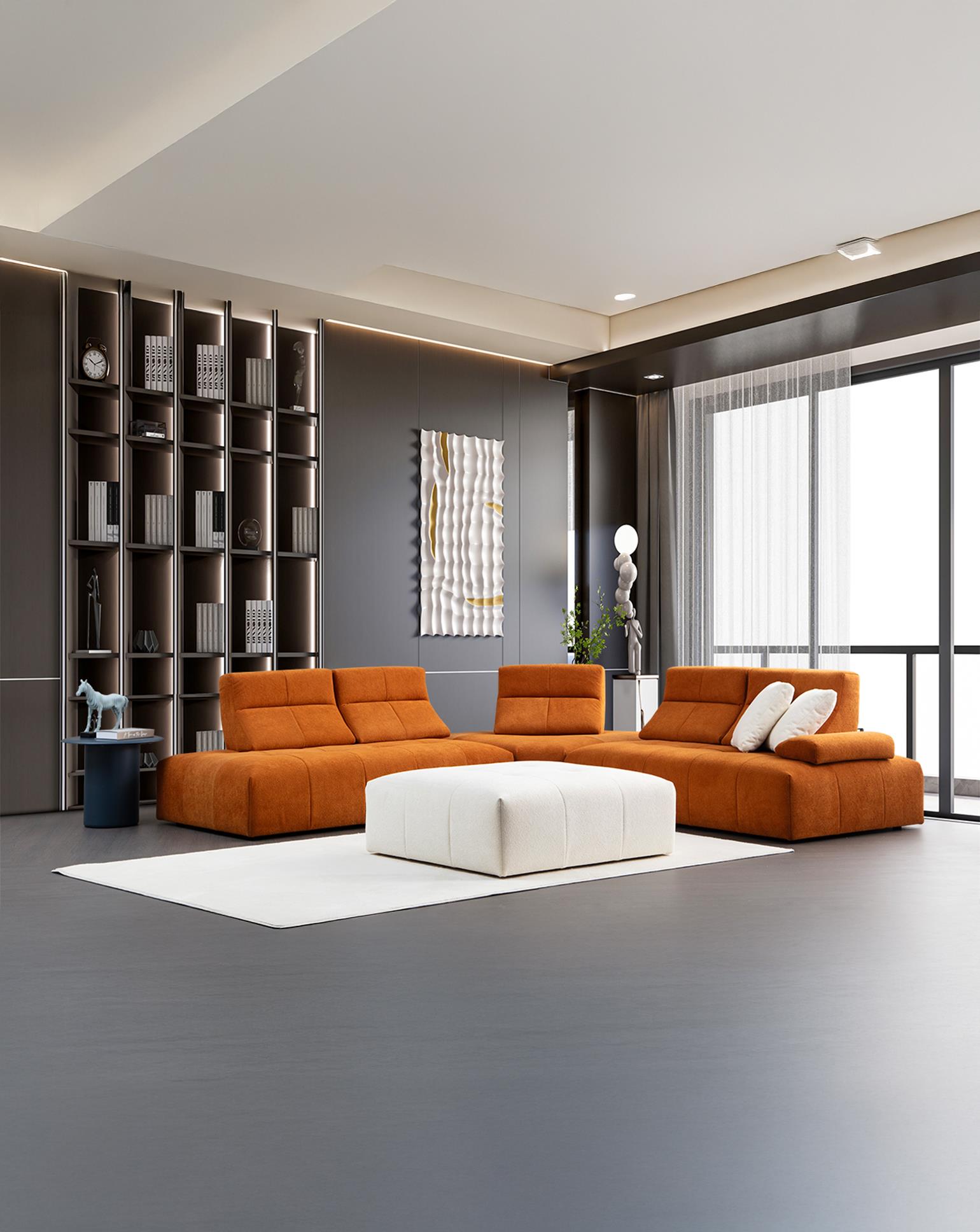 Capelli Modüler Koltuk