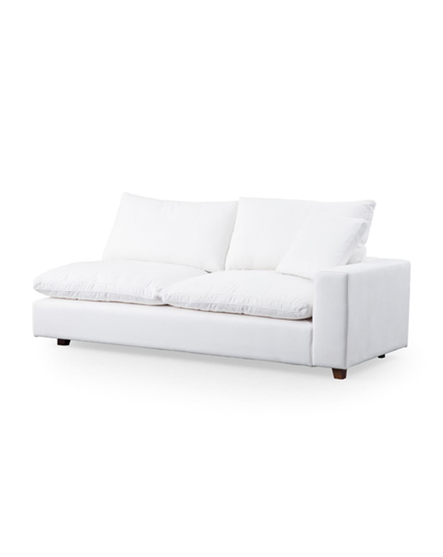 Comfort Sağ Kollu Üçlü Köşe Modül
