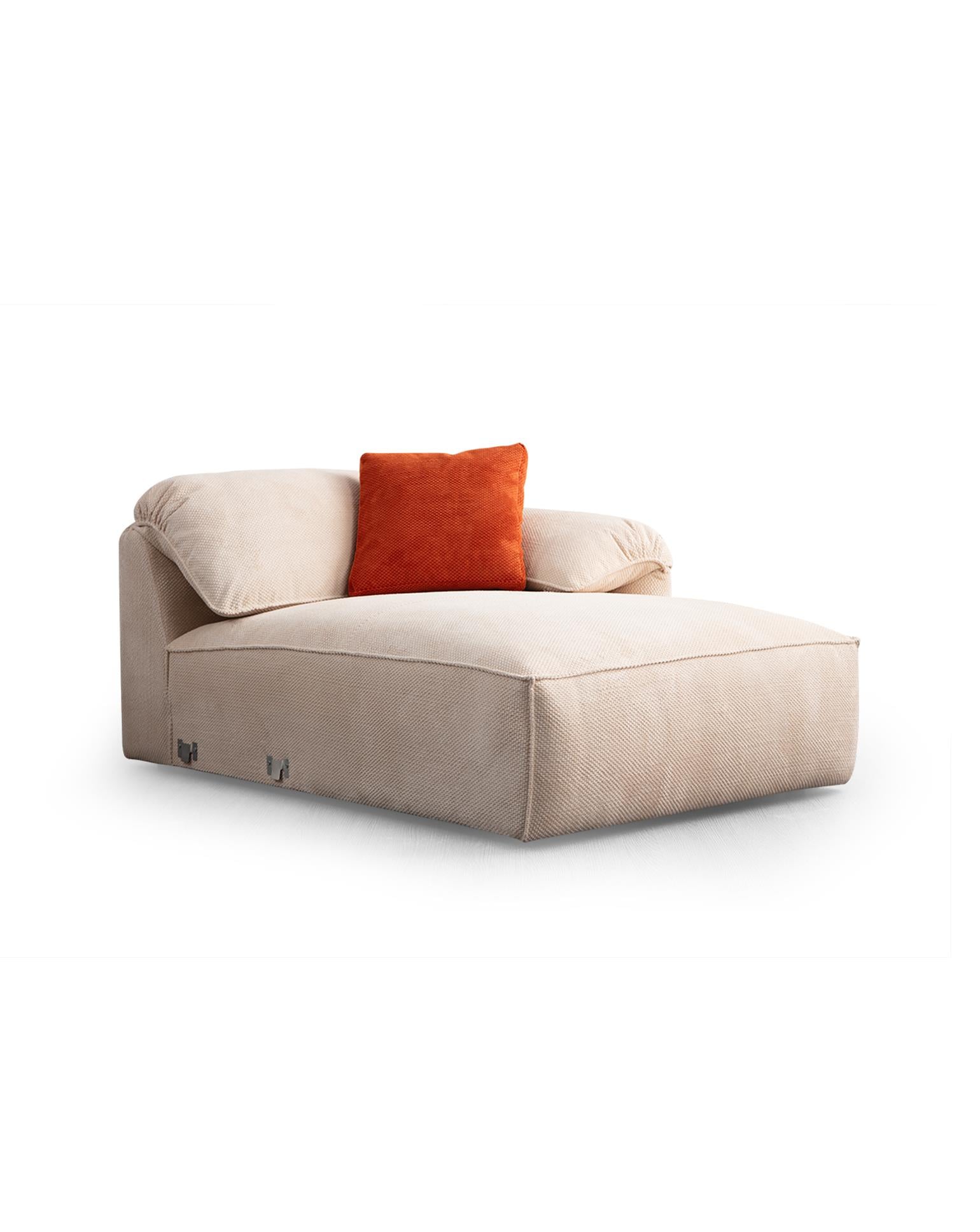 Flamingo Uzanmalı Sağ Modül